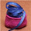 Order  Knit Ribbons - Tape Measure Capri